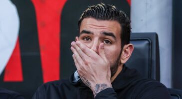 Les dingueries de Théo Hernandez