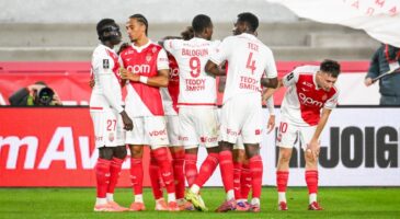 Ligue 1 : Monaco-Lyon, sur quelle chaîne voir le match ?