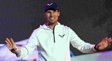 Tennis : Nadal en politique ? La réponse tombe