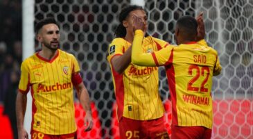 Ligue 1 : Lens, un champion d'automne en hiver