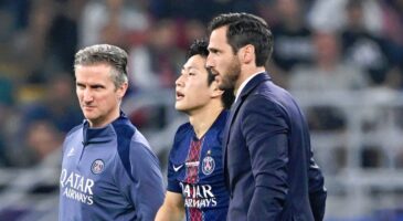 PSG, quatre joueurs absents face au Paris FC