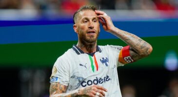 Sergio Ramos, un retour en Liga se précise