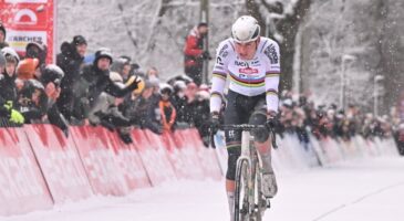 Van der Poel, le nouveau tour de force