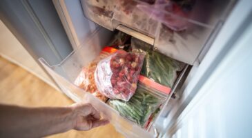 Alimentation : ces 4 légumes surgelés offrent plus de vitamines que les frais, selon les experts
