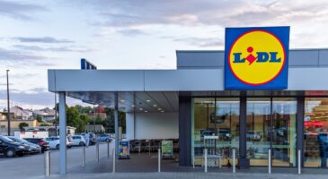 Île-de-France : Lidl ouvre un nouveau supermarché XXL de plus de 1 260 m² dans le Val-d’Oise