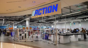 Action vend un chariot isotherme à 9,99 € idéal pour transporter les surgelés en été