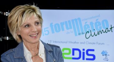 Evelyne Dhéliat (78 ans) : malgré plus de 30 ans au service météo de TF1, elle ne compte pas prendre sa retraite