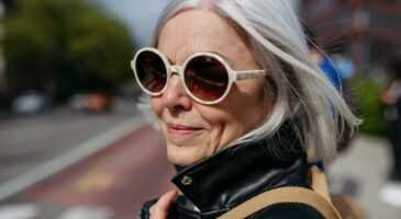 "Plus de confiance et d'assurance" : selon la science, les personnes qui gardent leurs cheveux gris sont plus en phase avec elles-mêmes