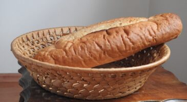 Baguette rassie : l’astuce toute simple pour lui redonner du croustillant