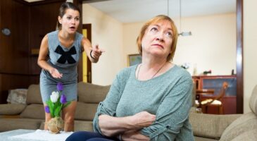 Conflit avec sa belle-fille ou son gendre : comment réagir lorsque la relation est difficile ?