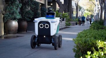 Livraison : les robots autonomes arrivent sur la chaussée, voici ce qui change