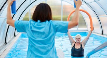 Quels sont les bienfaits de l'aquagym après 60 ans ?
