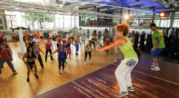 Zumba : 5 exercices simples pour brûler un maximum de calories