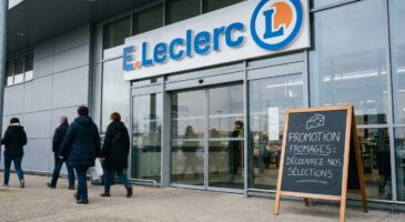 Après 42 ans chez Leclerc, Nathalie prend sa retraite : son départ fait le buzz sur les réseaux sociaux