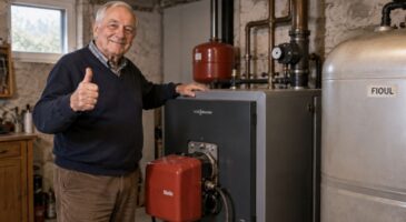 Rémy, 70 ans, renonce à remplacer sa chaudière au fioul par une pompe à chaleur : “Il me faudrait 20 ans pour amortir ce mode de chauffage”