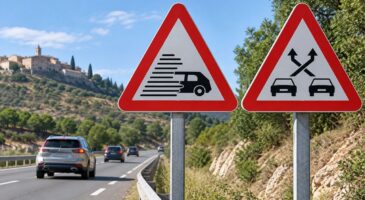 C’est quoi ces 2 nouveaux panneaux P-33 et P-35 qui débarquent sur les routes en 2026 ?