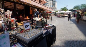 Brocantes et vide-greniers : l’argent de vos ventes doit-il être déclaré aux impôts ?