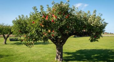 Cet arbre très apprécié au jardin attire les souris, les rats et les serpents à cause de ses fruits