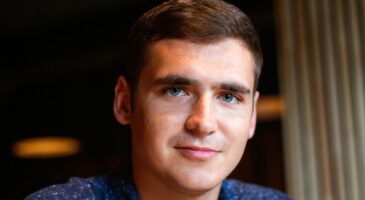 Matias, 26 ans, a quitté son emploi à 1 100 € en raison des conditions de travail : "Je n'aimais pas la façon dont ils me traitaient"