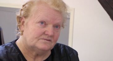 Marie-Claude, ancienne ouvrière agricole avec 780 euros de pension de retraite : "À 18h le soir, je suis au lit parce que je veux faire des économies d'électricité"