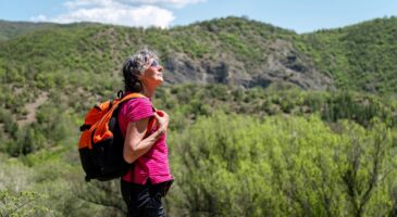 "Nous ne pensions pas la retrouver vivante" : une randonneuse septuagénaire retrouvée après cinq jours en montagne