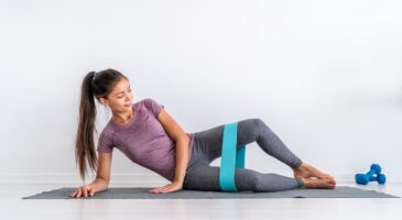 Rebecca Daodun, coach de Pilates : "Je recommande systématiquement ces deux mouvements aux débutants, pour renforcer leurs muscles profonds"