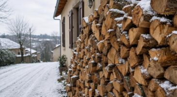 Bois de chauffage : pourquoi le prix d'une stère pourrait doubler dans ces 15 départements cet automne 2026 ?