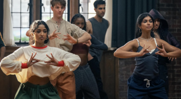 Best of the Best avec la star de Mes premières fois : n°3 sur Netflix