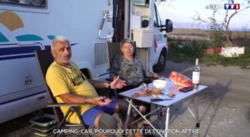 Chantal et Didier, retraités, passent tous leurs hivers en Espagne avec leur camping-car : "On vient ici pour la chaleur et pour le prix de la vie"