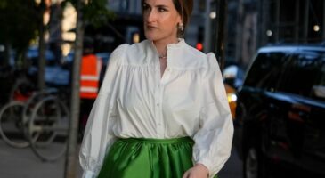 Adieu la jupe plissée, cette jupe Kiabi à seulement 10€ signe le retour du chic de bureau