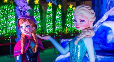 Disneyland Paris : cinq mois après son lancement l’attraction la Reine des Neiges annonce sa fermeture, la date dévoilée