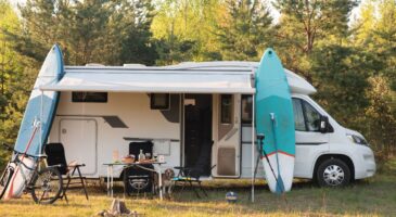 "À 31 ans et malgré mon travail de fonctionnaire, je vis dans un camping-car. Payer un loyer m’empêcherait d’épargner et de planifier un avenir stable"