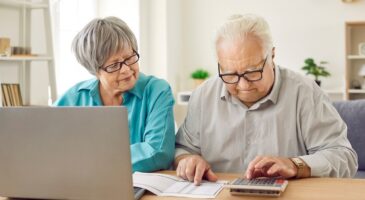 Comment est calculée la retraite d'un travailleur indépendant ?
