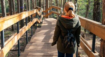 « Je vis sans télé et sans Internet, surtout en vacances. Ça m’a valu une amende de 135 euros pour avoir marché dans une forêt interdite »