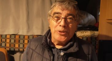Javier, retraité de 67 ans, vit dans une caravane depuis 4 ans : « Avec une pension de 500 €, je n’ai pas d’autres options »