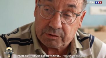 Jean-Marc, 2 800 euros bruts de retraite, sur la sous-indexation des pensions : "ça ne va pas nous faire mourir de faim mais je trouve ça quand même injuste"