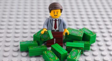 "La revente de LEGO paye tellement bien que j'ai quitté mon travail en CDI dans les assurances et je gagne mieux ma vie aujourd'hui"