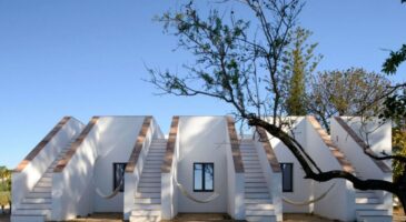 Ils héritent d'une maison des années 1940 près de l'Espagne et la transforment en l'une des plus belles maisons rurales du sud du Portugal
