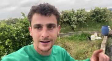 Marc, agriculteur, 24 ans : "À 19 ans, j'ai acheté deux champs avec mes économies, sans investissements de tiers ni héritages"