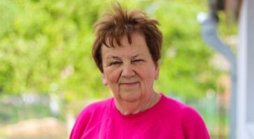 Retraitée avec une pension de 480 euros par mois, elle est expulsée de son logement en 24 heures : "Depuis juillet, je dors dans la rue"