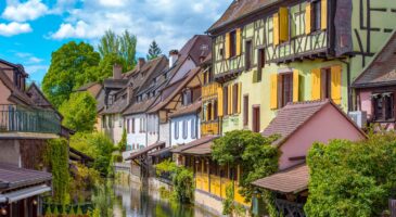 Cette commune à moins d'1 h de Paris rappelle Venise et Disney