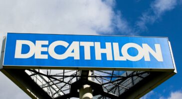 Decathlon : plus élégante qu'une doudoune, cette veste cintrée super tendance protège de la pluie et du vent