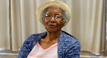 Susan, 108 ans, conduit toujours et a déjà renouvelé son permis jusqu’à ses 115 ans