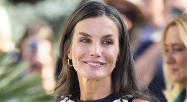 Letizia d’Espagne, 54 ans, porte ce parfum culte vendu chez Sephora depuis toujours 