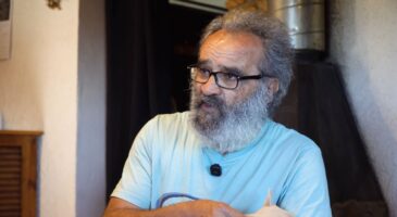 Thomas, 64 ans, vit complètement seul dans un village isolé : "La vie est plus simple que ce qu’on veut nous faire croire"