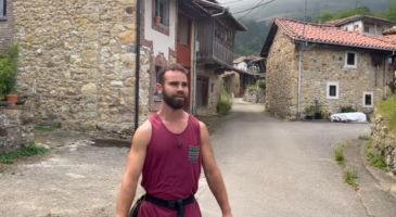 A 32 ans, j’ai tout quitté pour vivre dans un village de 18 habitants : "Ici, nous payons 5 euros par an pour l'eau et 18 euros par mois pour l'électricité"