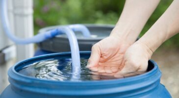 Une lourde amende de 45 000 euros pour ces Français qui récupèrent l'eau de pluie cet hiver