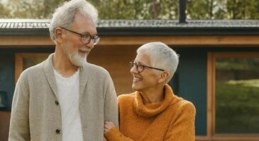 Patrick et sa femme, retraités, ont construit leur “maison passive” de 100 m2 : “On consomme 500 euros d'électricité par an, soit 1/3 d'une maison classique”