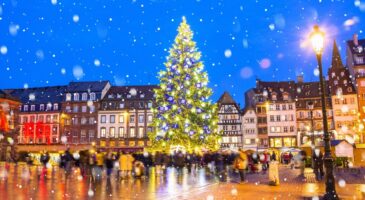 Noël à Strasbourg : la date d'ouverture du Marché de Noël 2026 est tombée, quand le retour féerique du Grand Sapin est-il prévu ?