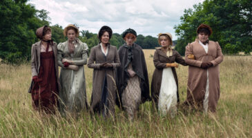 Orgueil et Préjugés Netflix : la nouvelle série avec Emma Corrin